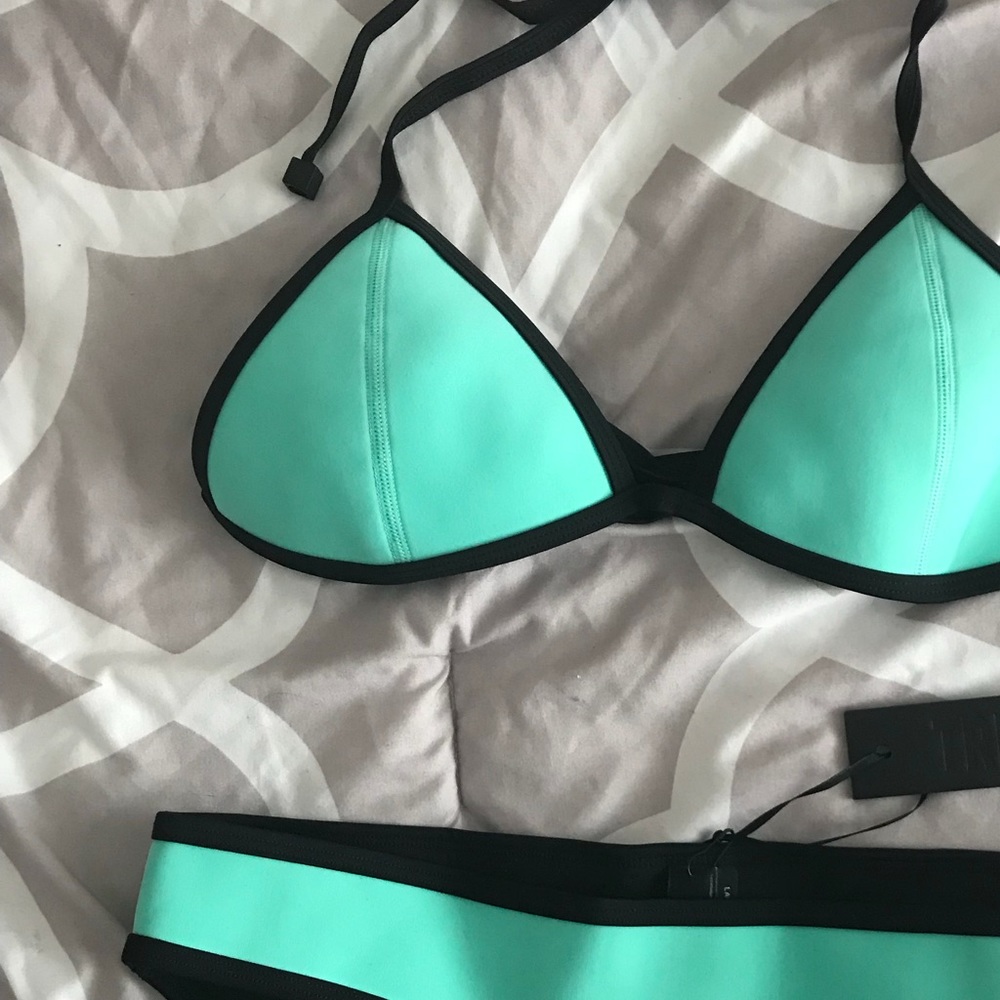 Triangl brand bikini, brand new